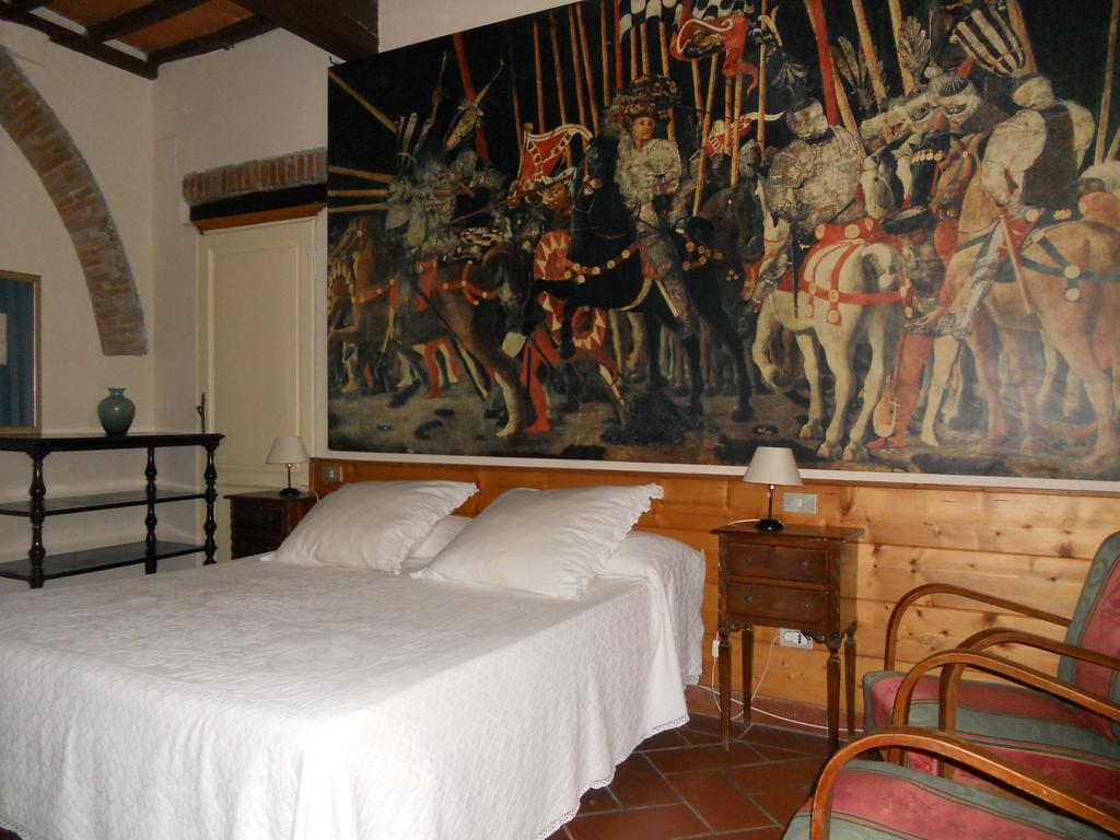 Agriturismo Le Macine Florens Rum bild