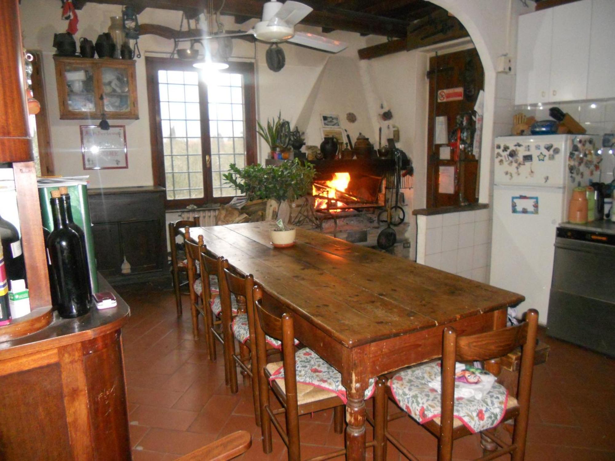 Agriturismo Le Macine Florens Exteriör bild